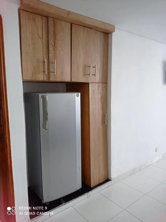 Aparta Estudio Con Balcon Y Vista Kartagena