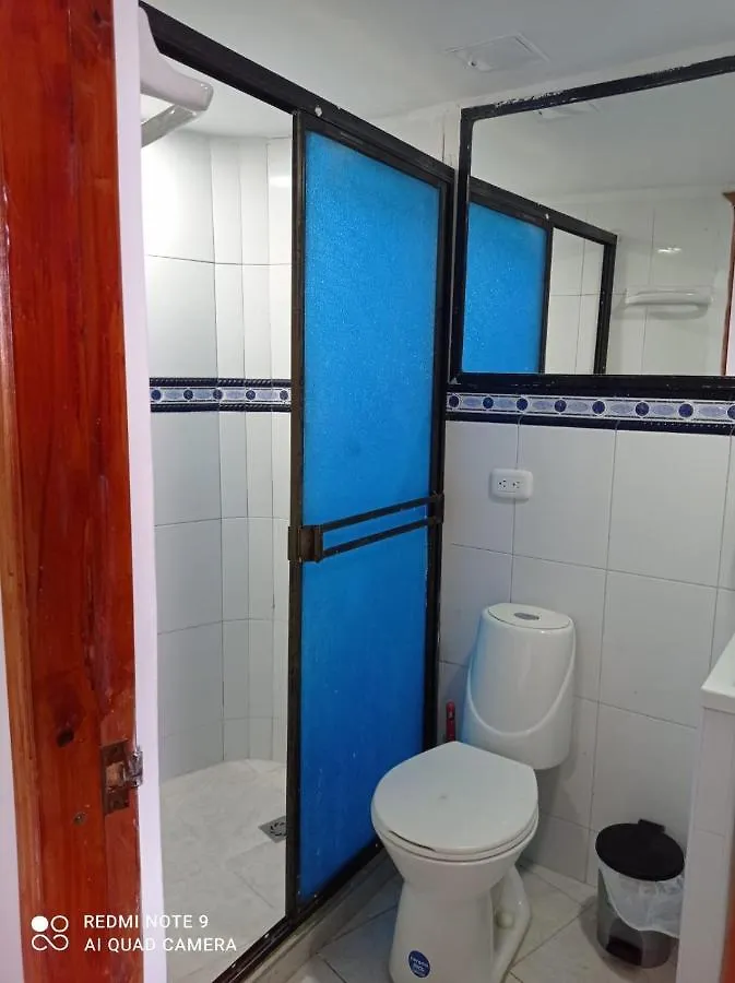 Aparta Estudio Con Balcon Y Vista Cartagena